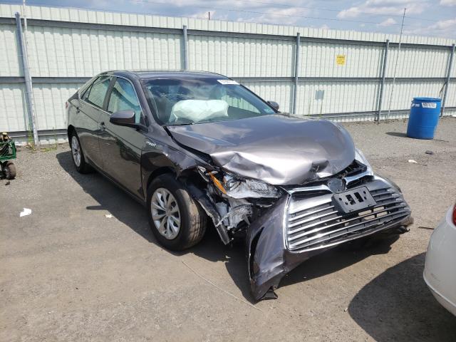 Toyota Camry hybr (2016)