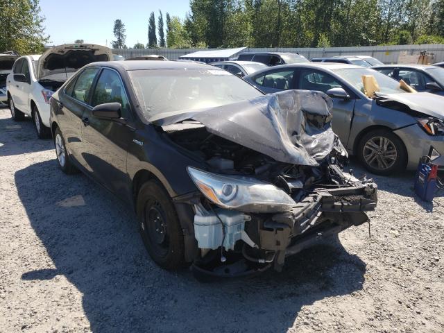 Toyota Camry hybr (2016)