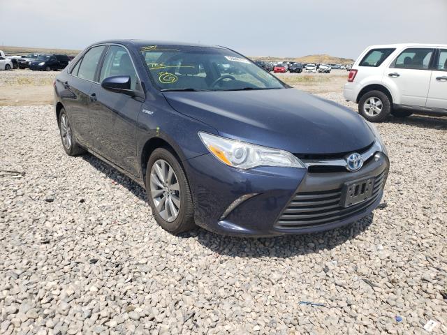 Toyota Camry hybr (2016)
