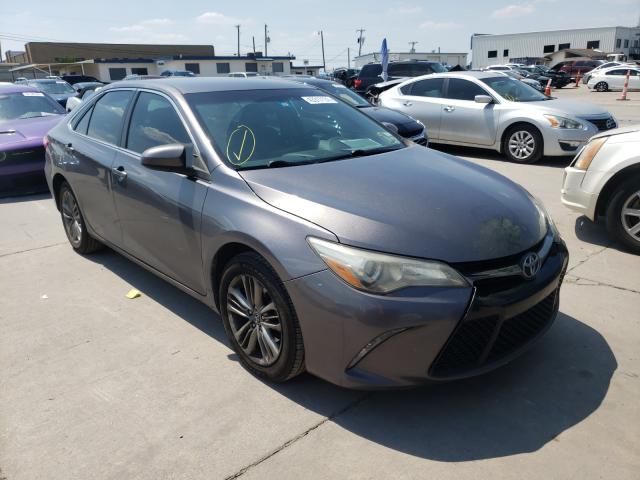 Toyota Camry le-x (2016)