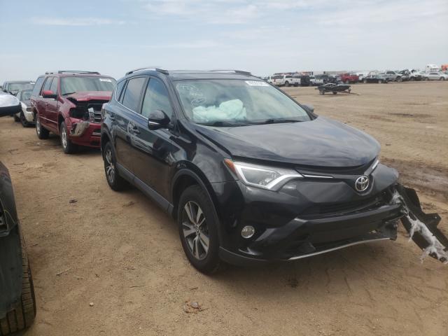 Toyota Rav4 xle (2016)