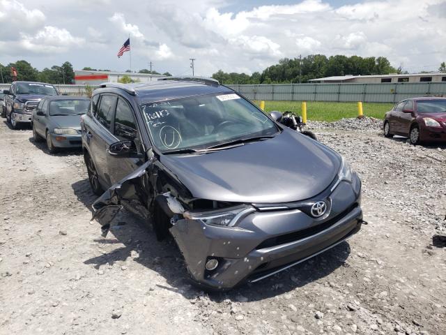 Toyota Rav4 xle (2016)