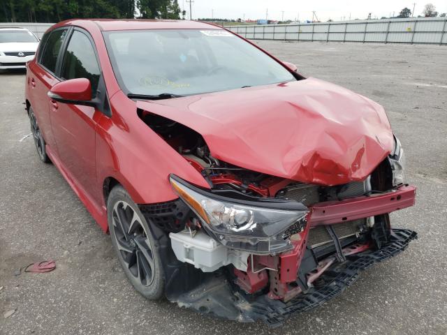 Toyota Scion im (2016)