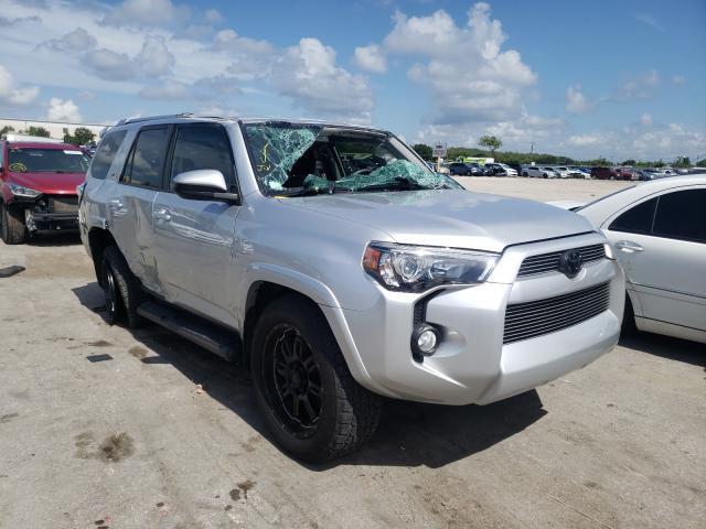 Toyota 4runner sr (2017)