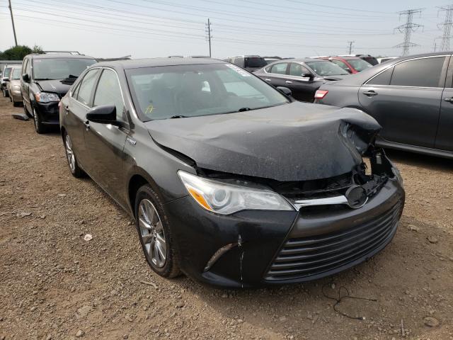 Toyota Camry hybr (2017)