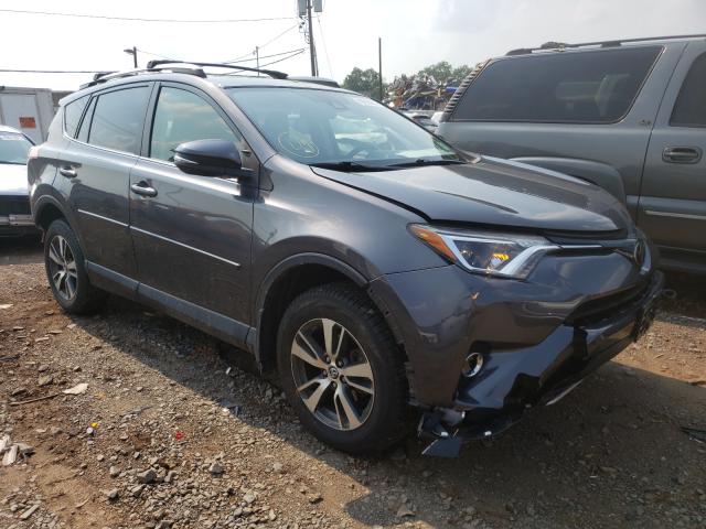 Toyota Rav4 xle (2017)