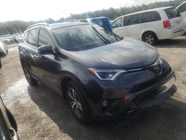 Toyota Rav4 xle (2017)