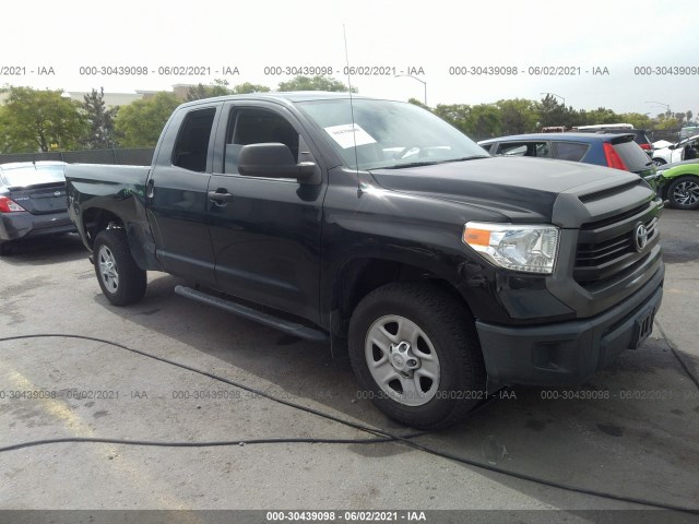 Toyota Tundra 2wd (2017)