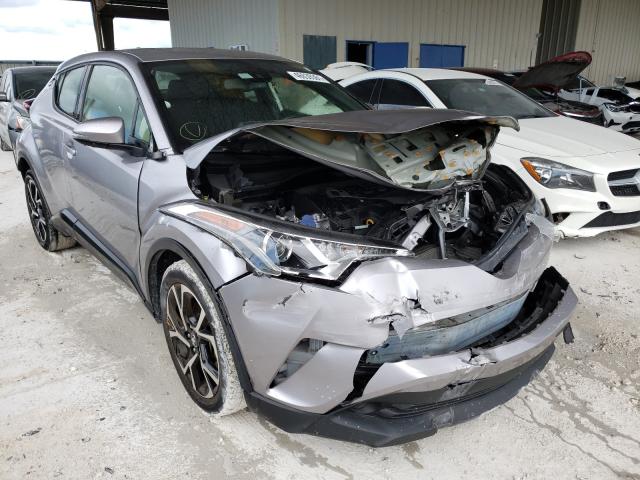 Toyota C-hr xle (2018)