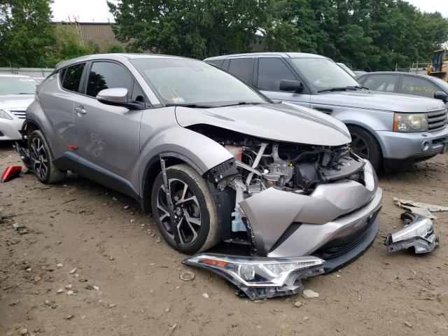 Toyota C-hr xle (2018)