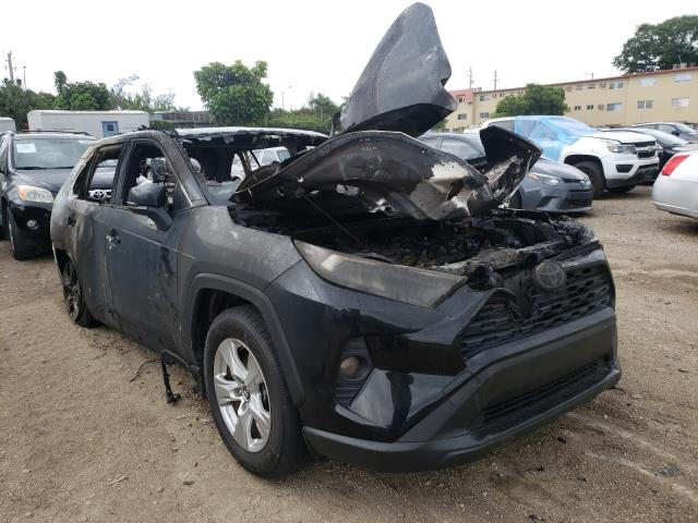 Toyota Rav4 xle (2019)