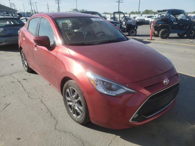 Toyota Yaris l (2019)