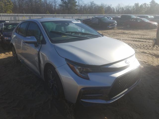 Toyota Corolla se (2020)