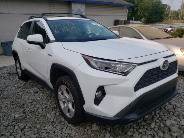 Toyota Rav4 xle (2020)