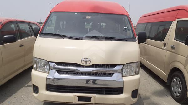Toyota Hiace (2016)