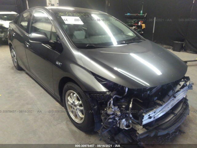 Toyota Prius prime (2017)