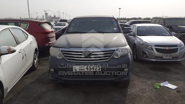 Toyota Fortuner (2014)
