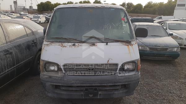 Toyota Hiace (2001)