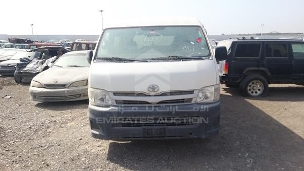 Toyota Hiace (2013)