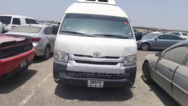 Toyota Hiace (2014)