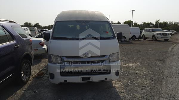 Toyota Hiace (2015)