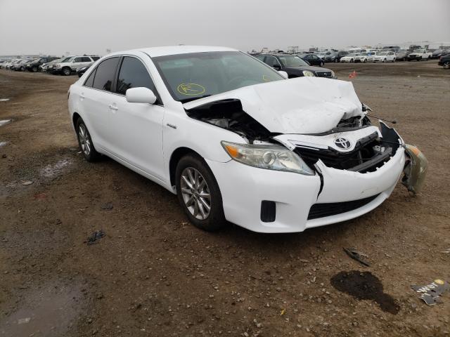 Toyota Camry hybr (2010)