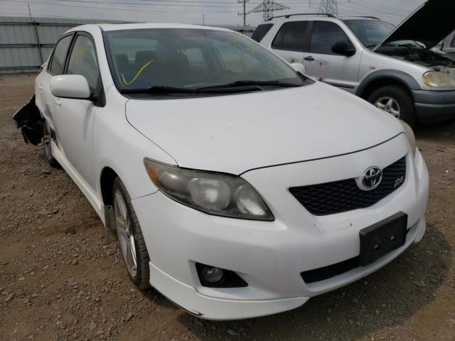 Toyota Corolla xr (2010)
