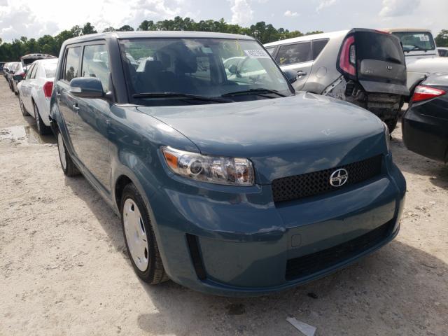 Toyota Scion xb (2010)