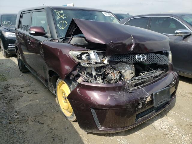 Toyota Scion xb (2010)