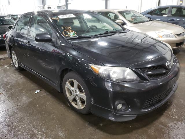 Toyota Corolla s (2011)