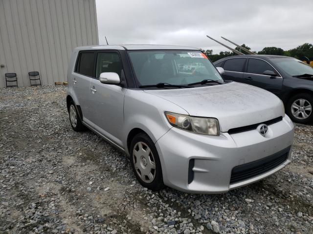 Toyota Scion xb (2011)