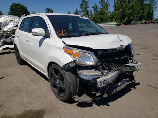 Toyota Scion xd (2011)