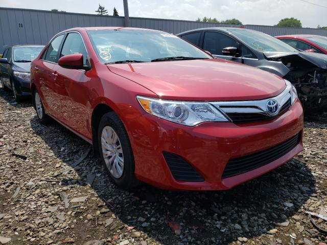Toyota Camry hybr (2012)