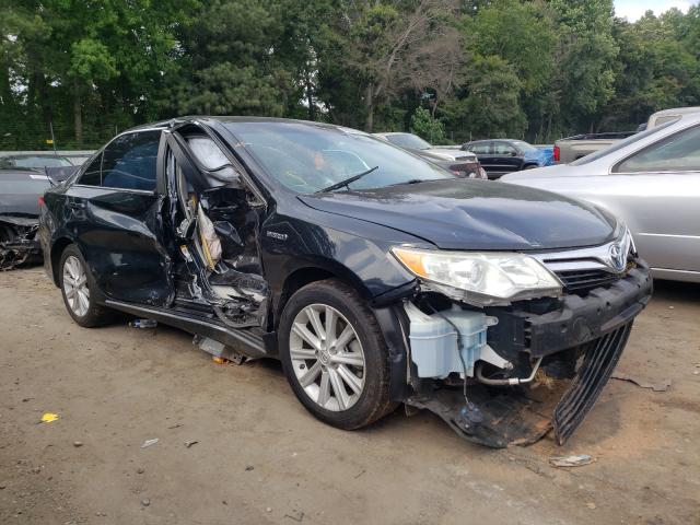 Toyota Camry hybr (2012)