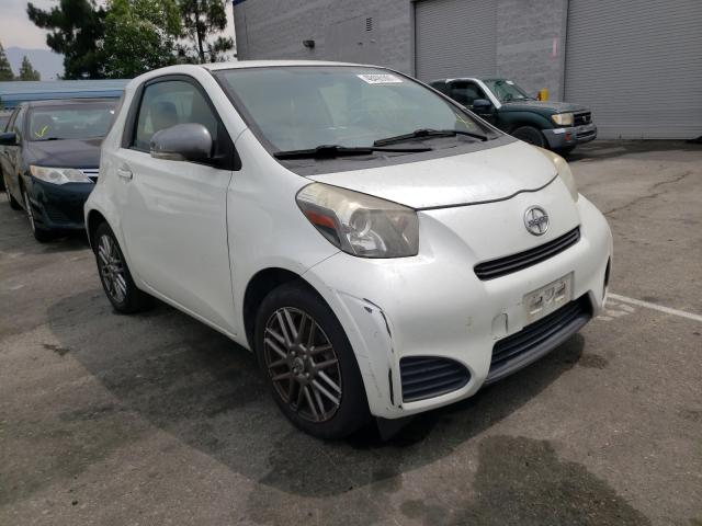Toyota Scion iq (2012)