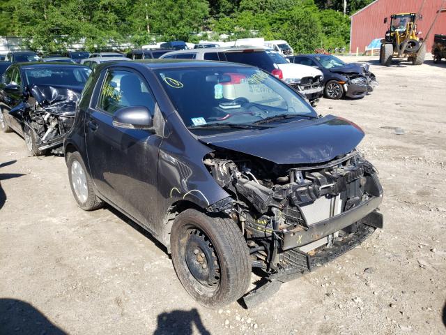 Toyota Scion iq (2012)