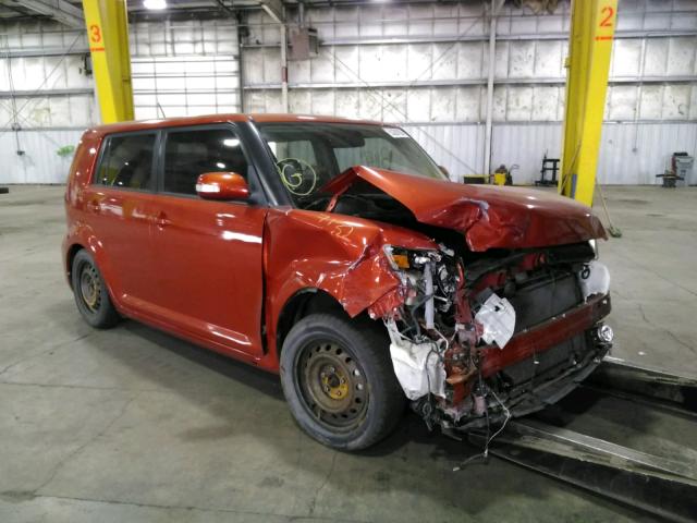 Toyota Scion xb (2012)