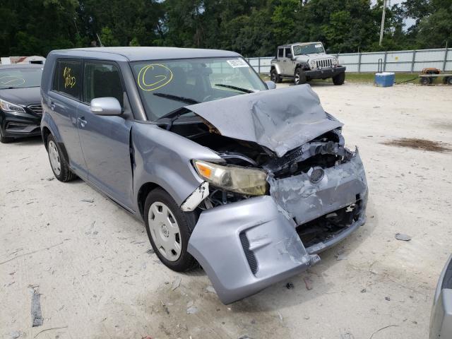 Toyota Scion xb (2012)