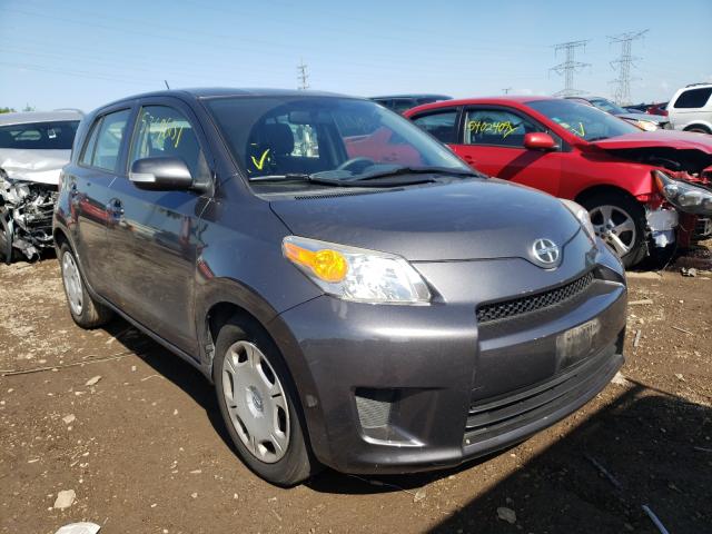 Toyota Scion xd (2012)