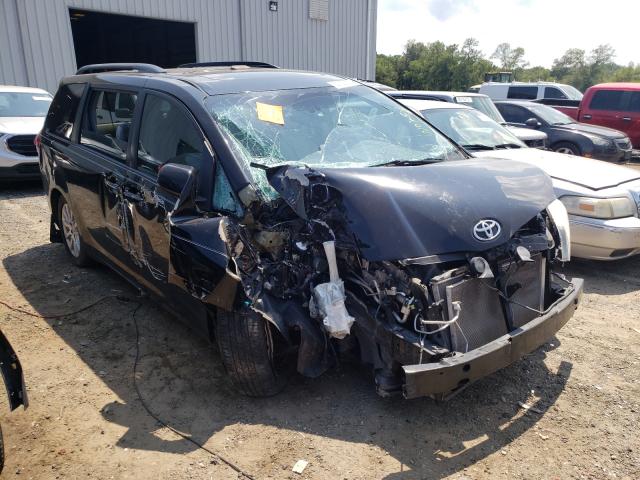 Toyota Sienna xle (2012)