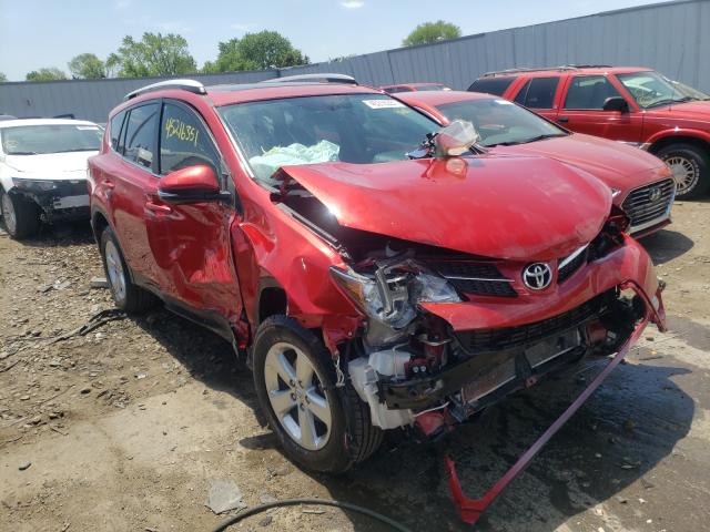 Toyota Rav4 xle (2013)