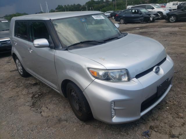 Toyota Scion xb (2013)