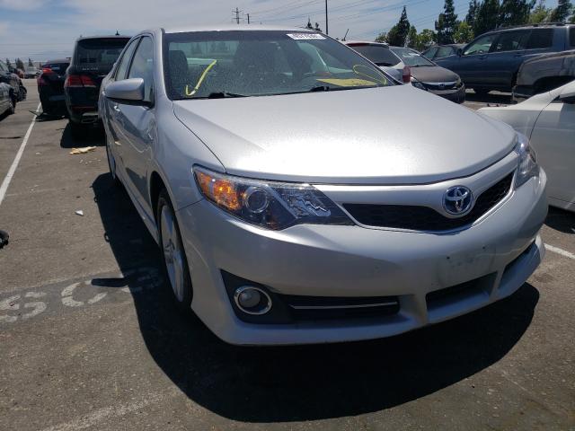 Toyota Camry hybr (2014)