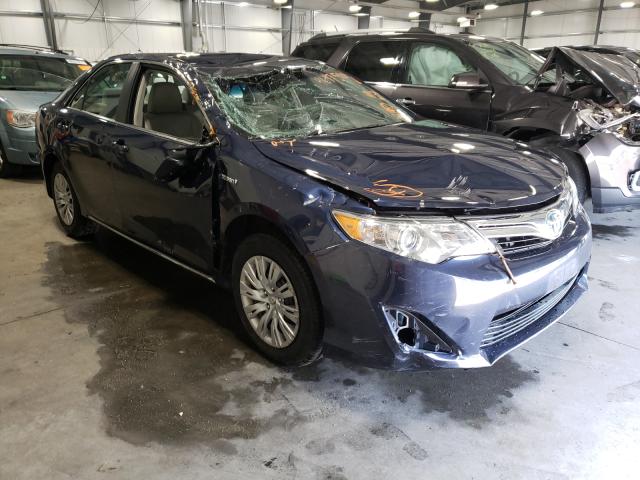 Toyota Camry hybr (2014)