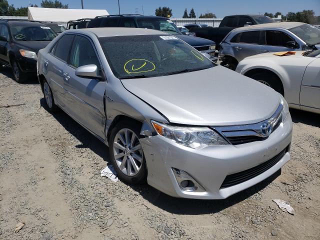 Toyota Camry hybr (2014)
