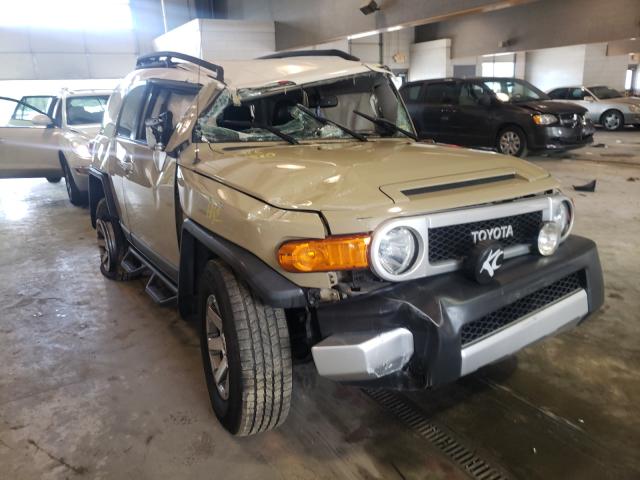 Toyota Fj cruiser (2014)