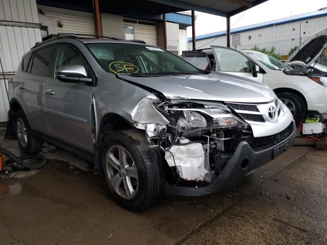 Toyota Rav4 xle (2014)