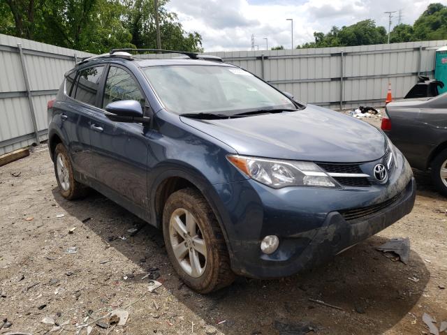Toyota Rav4 xle (2014)