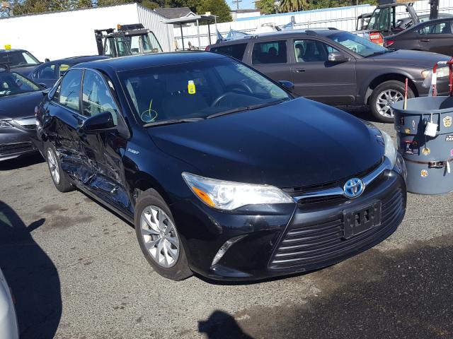 Toyota Camry hybr (2015)
