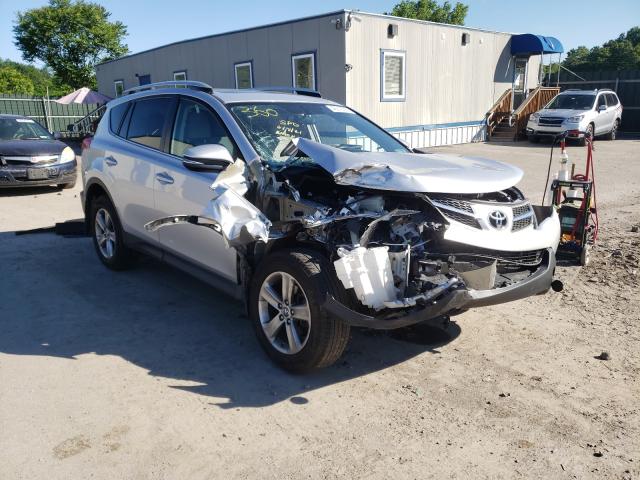 Toyota Rav4 xle (2015)